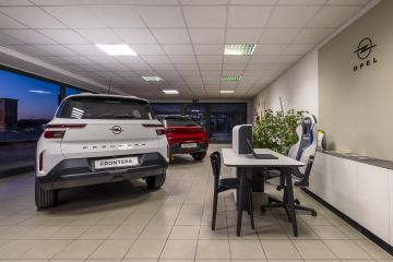 AUTOFFICINA FAVRETTO SEDE