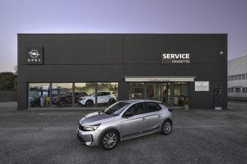 AUTOFFICINA FAVRETTO SEDE