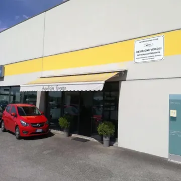 AUTOFFICINA FAVRETTO SEDE